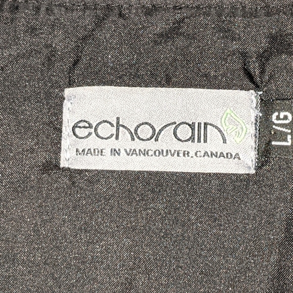 Echorain© Rain Jacket - SO Cute! - Picture 4 of 5